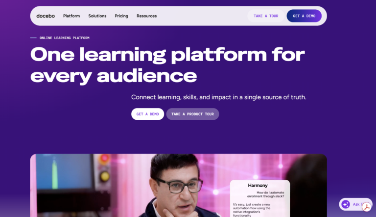vertabelo academy blog | 9 best online resources to... The 10 best online learning platforms for business, academies, and ...