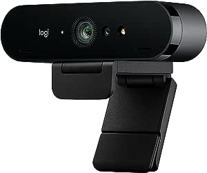 Logitech Brio 4K Pro Webcam screenshot