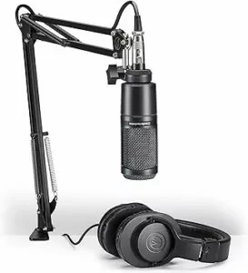 Best Podcast Equipment for Beginners 