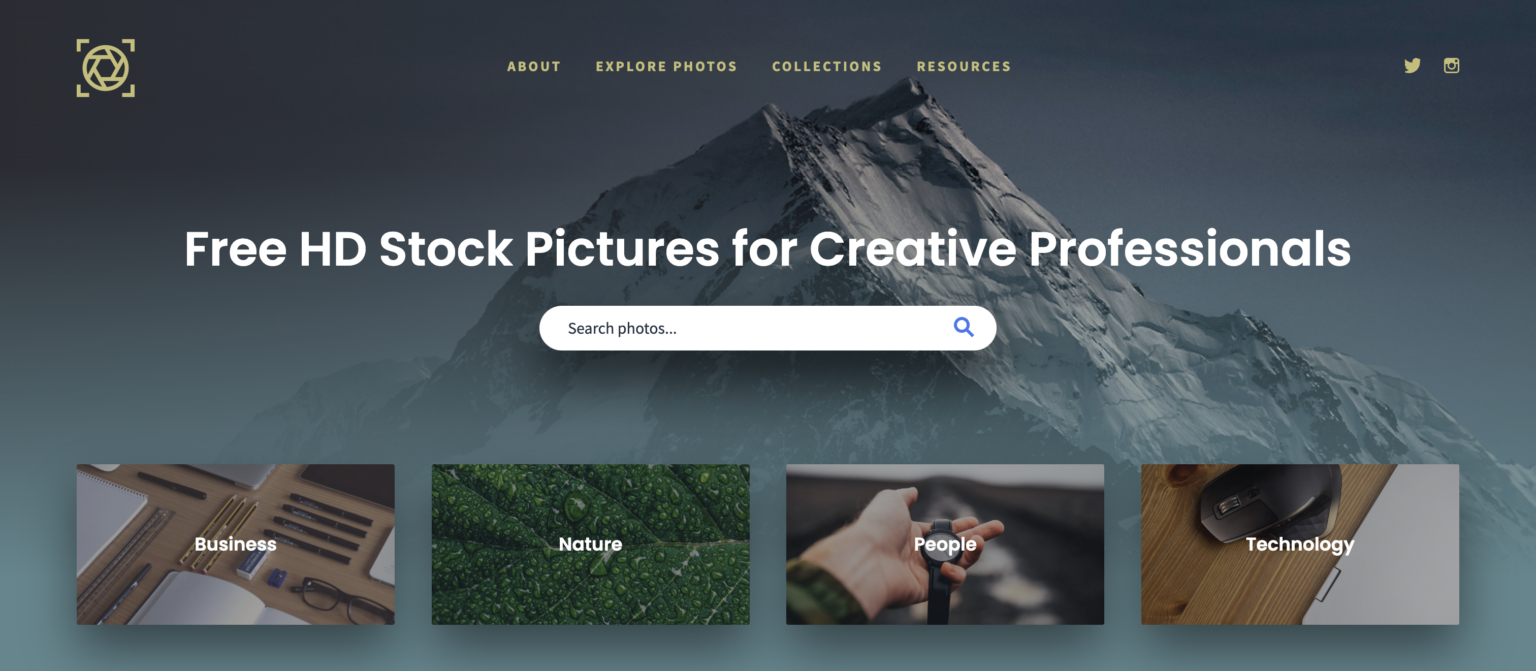 Top 24 Best Free Stock Photo Sites for Stunning Images | Thinkific