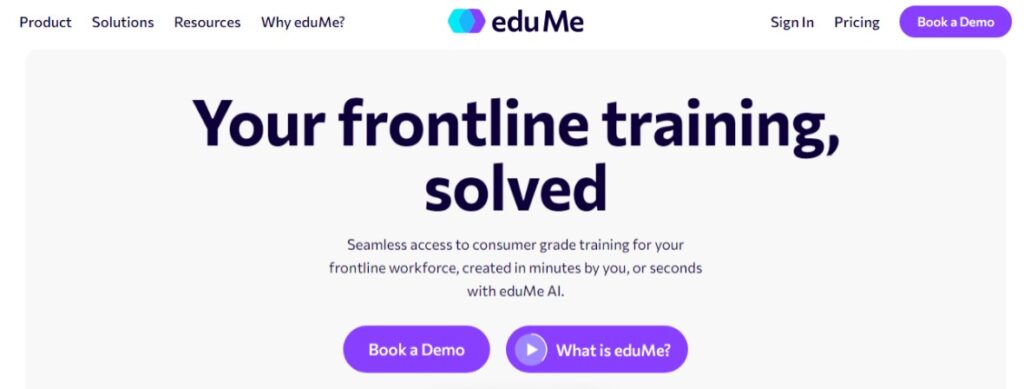 Edume Screenshot