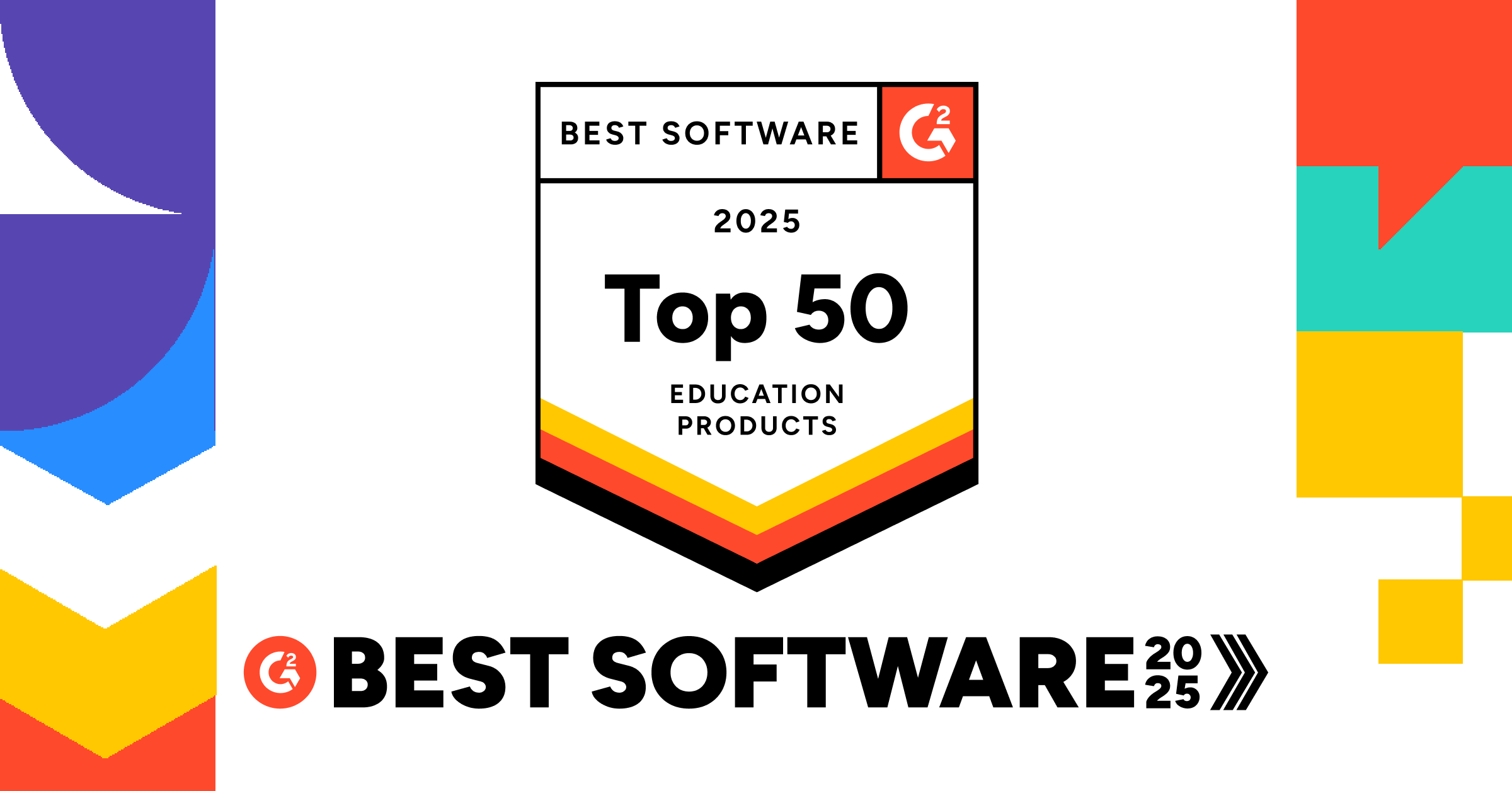 Thinkific Recognized Among World’s Top Software Companies In G2’s 2025 Best Software Awards