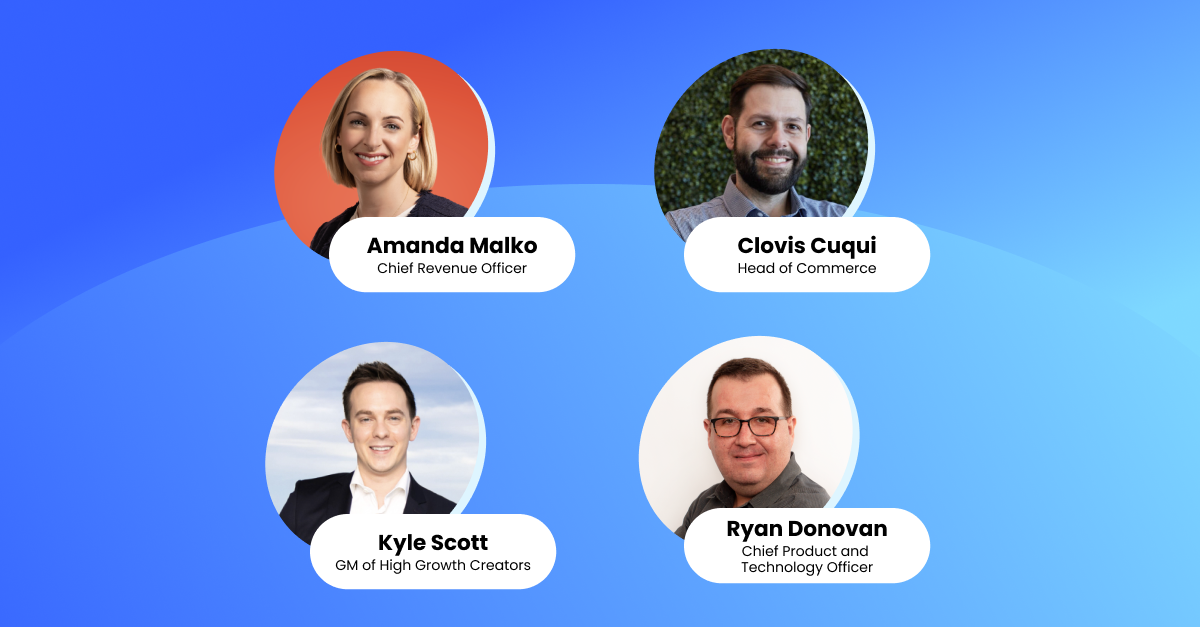 Thinkific Revs Up for Growth with Exciting Key Executive Hires