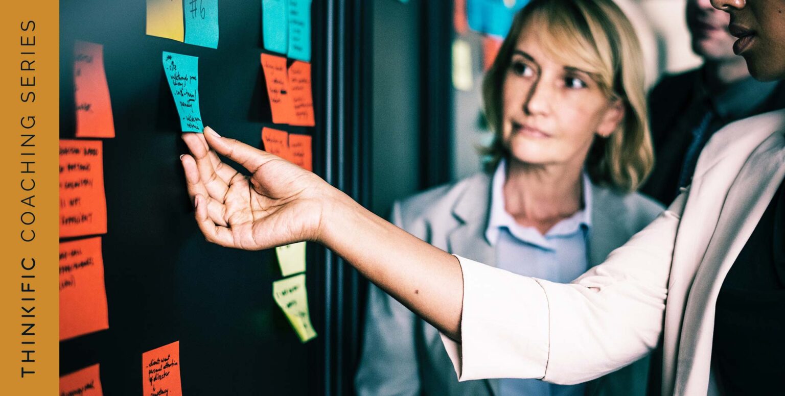 How To Get 10 New Coaching Clients In The Next 90 Days | Thinkific