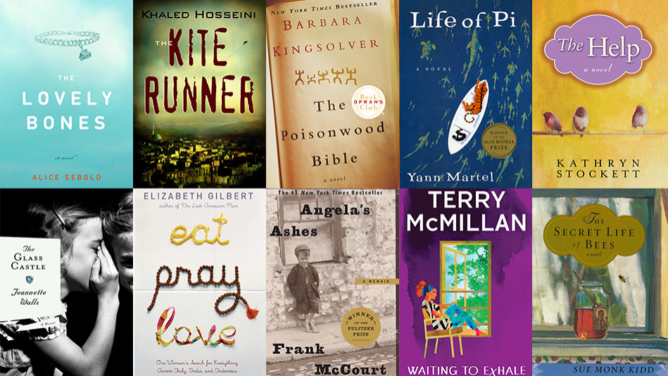 Oprah book club