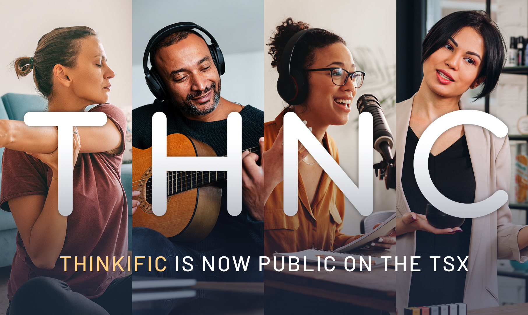 Thinkific Goes Public: What’s Next?