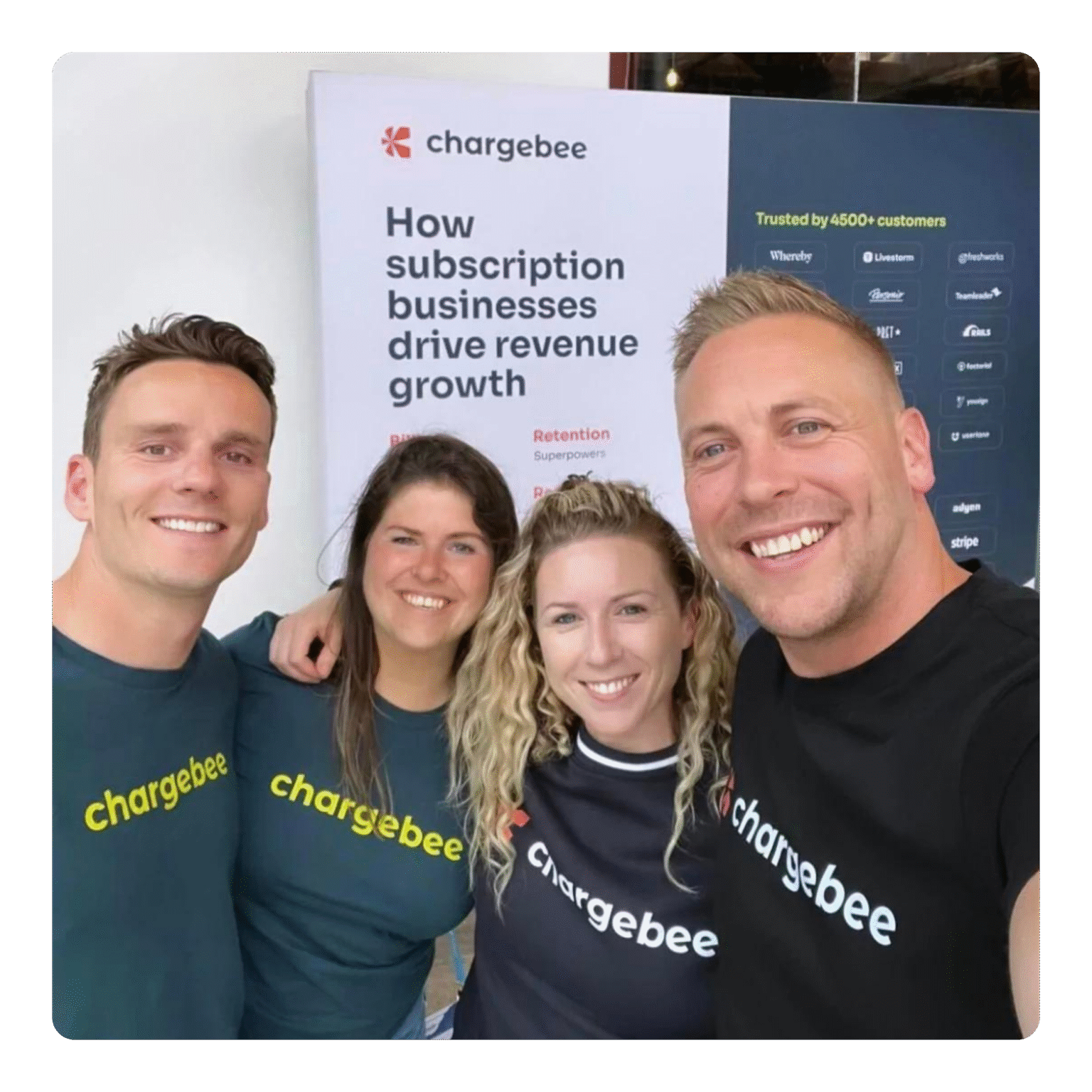How Chargebee Empowers Customer Success | Thinkific