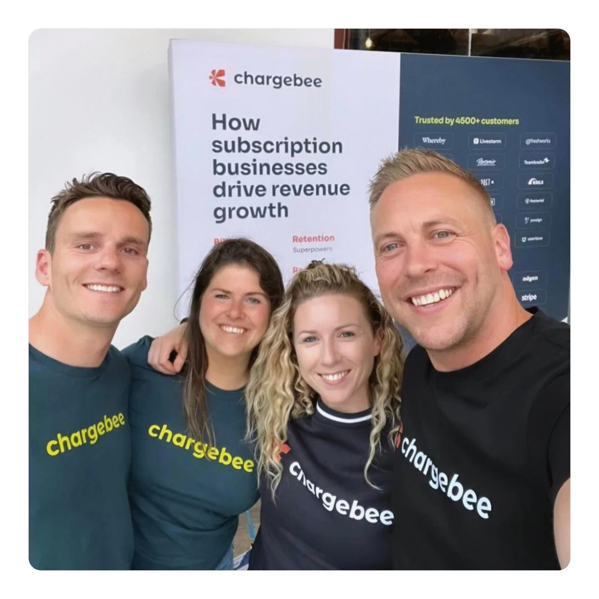 How Chargebee Empowers Customer Success | Thinkific