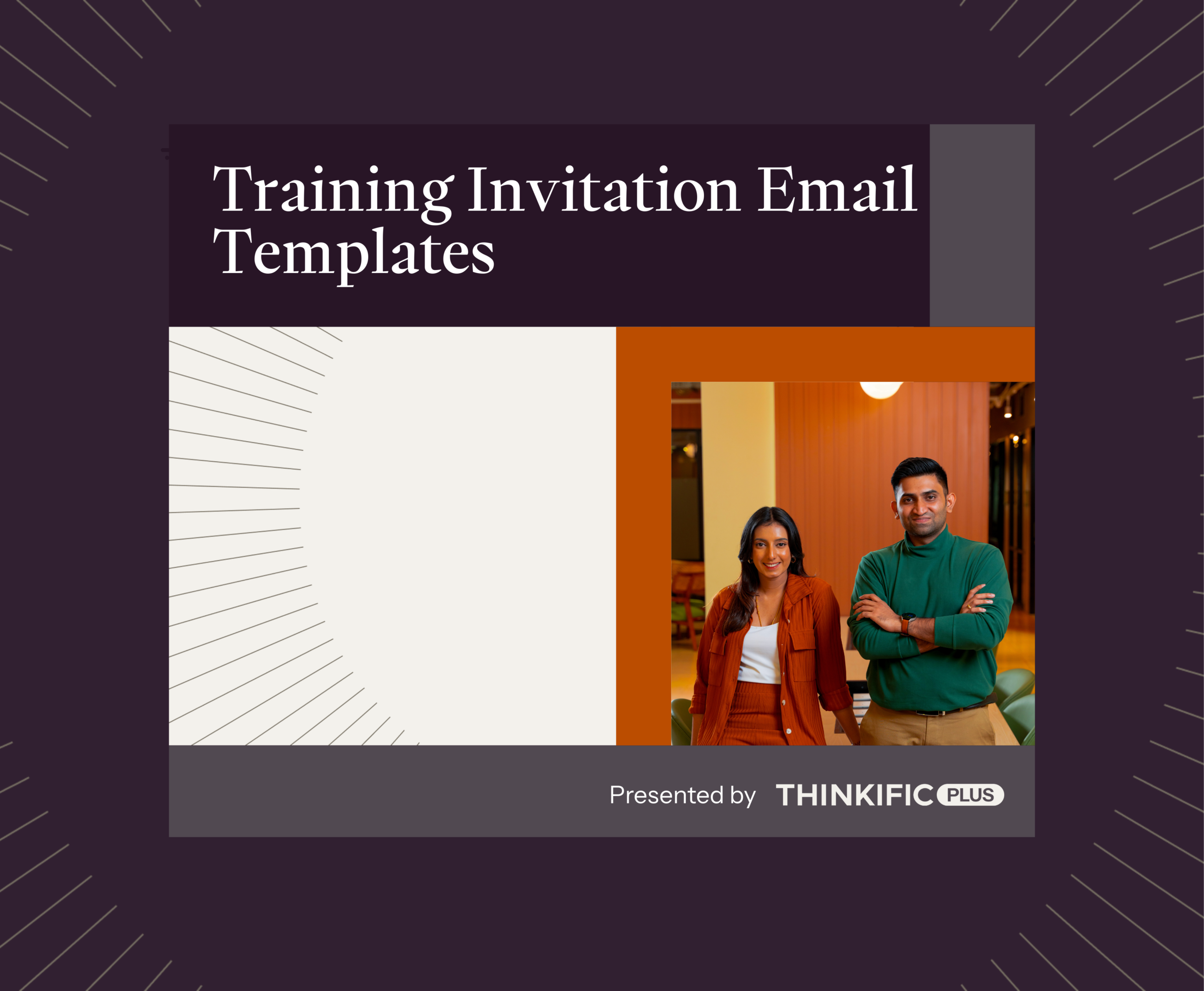 Training Invitation Email Templates | Thinkific