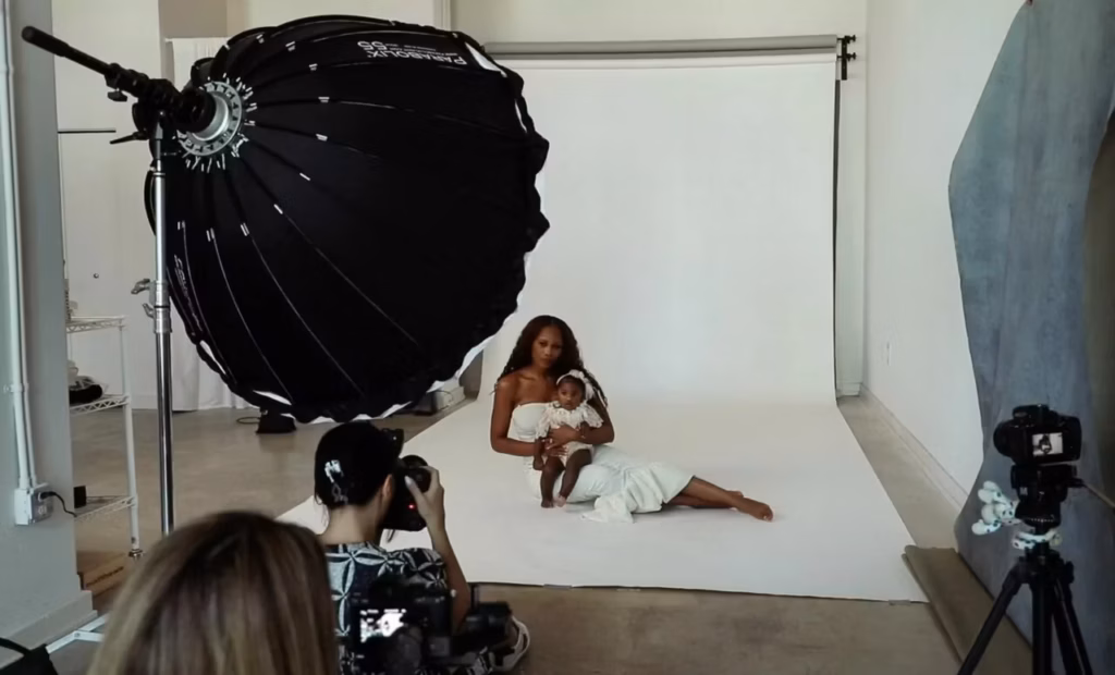 photoshoot
