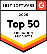 g2 award education products