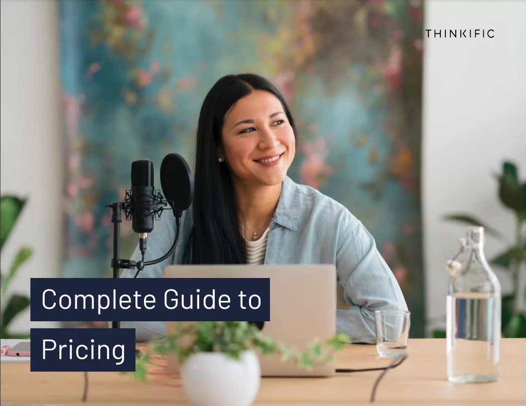 The Complete Guide to Pricing Your Online Course Free Pricing and Business Calculators