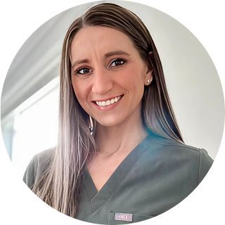 Headshot of Kristi Fisher at IGNITE Global Veterinary Learning Community