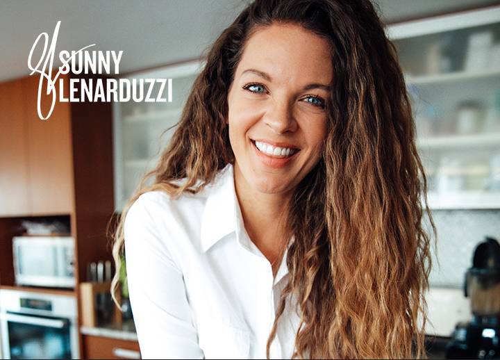 Sunny Lenarduzzi