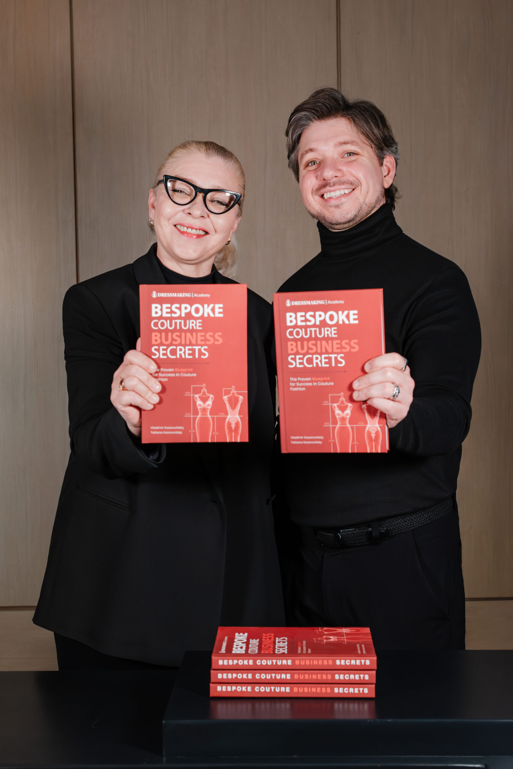 How Vladimir Kozorovitskiy built a Global Dressmaking Education Business