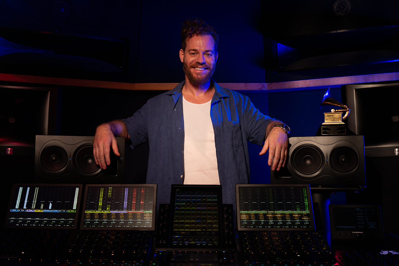How Grammy-Winning Engineer Jeff Ellis Built a 6-Figure Course Business