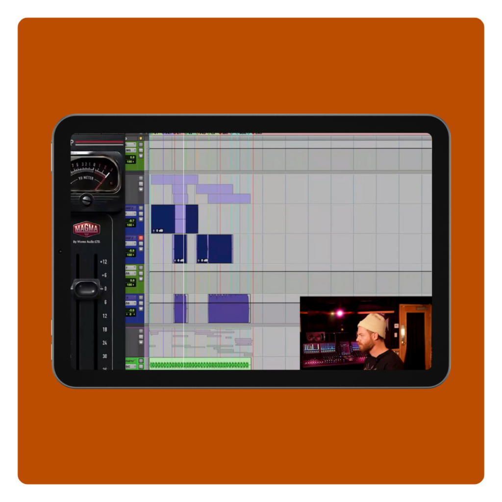 jeff ellis mixer brain online course thinkific grammy winning record engineer learning business
