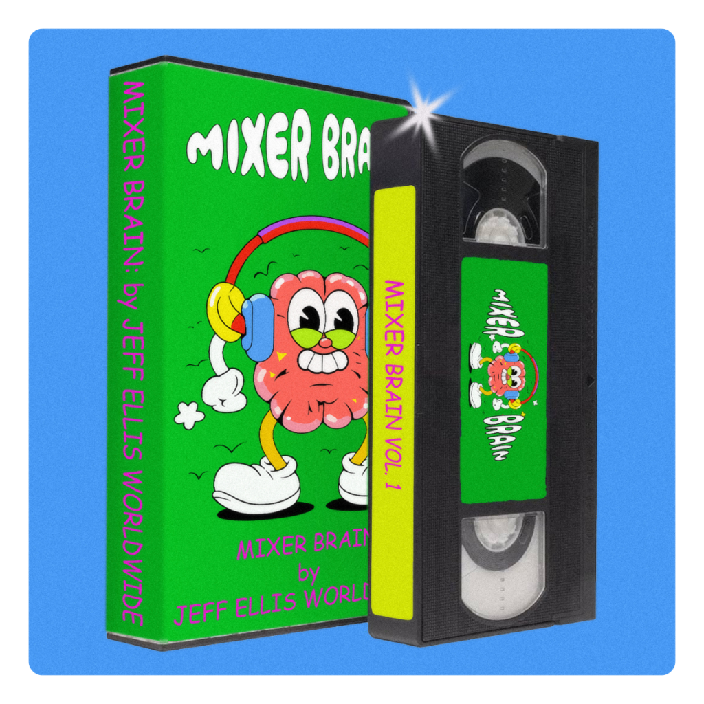 jeff ellis mixer brain online course thinkific grammy winning record engineer learning business