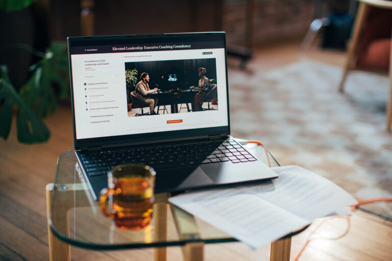 Thinkific learner experience