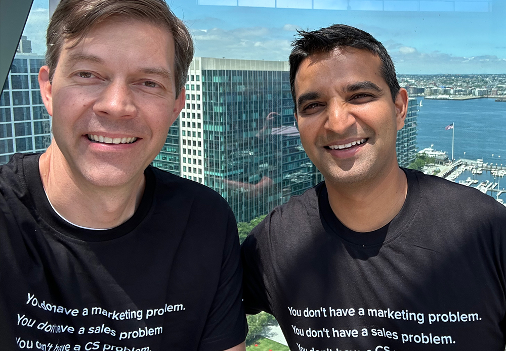 gtm partners Bryan Brown Sangram Vajre 