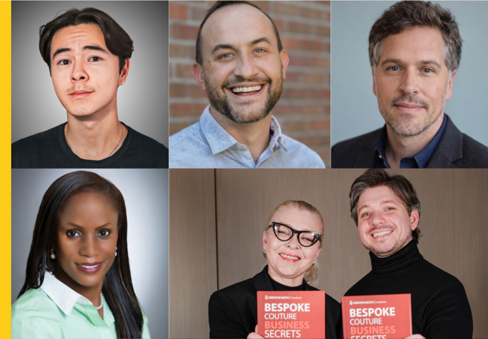 Thinkific Peak Season Summit 2025 Winners Max Yoko Germany Fastlane Israel Markle Thrive Training & Publications Obi Oji NP Skills Made Easy Vladimir Kozorovitskiy Dressmaking Academy Matt Grammer Therapy Trainings