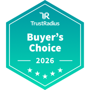 Trustradius buyers choice award
