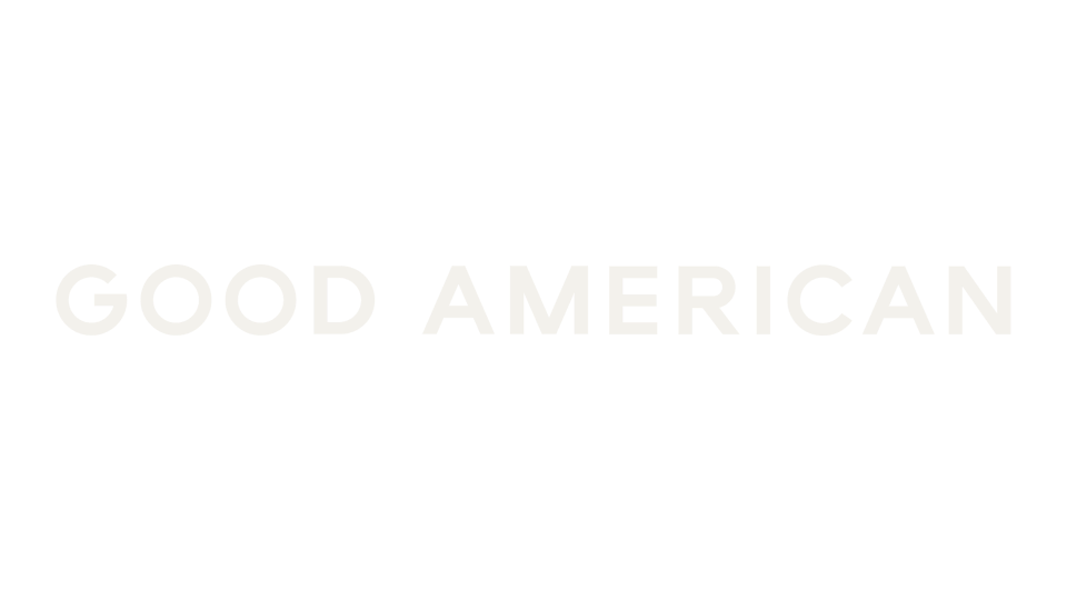 Good American logo