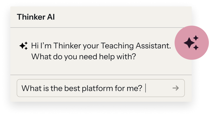 thinker ai chat