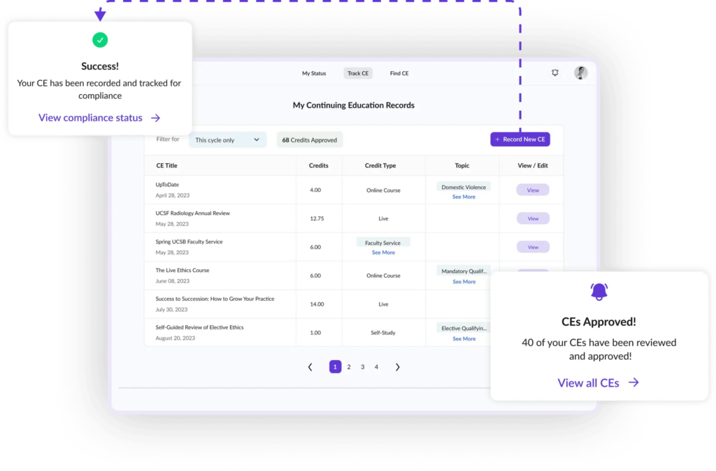 CE App Software