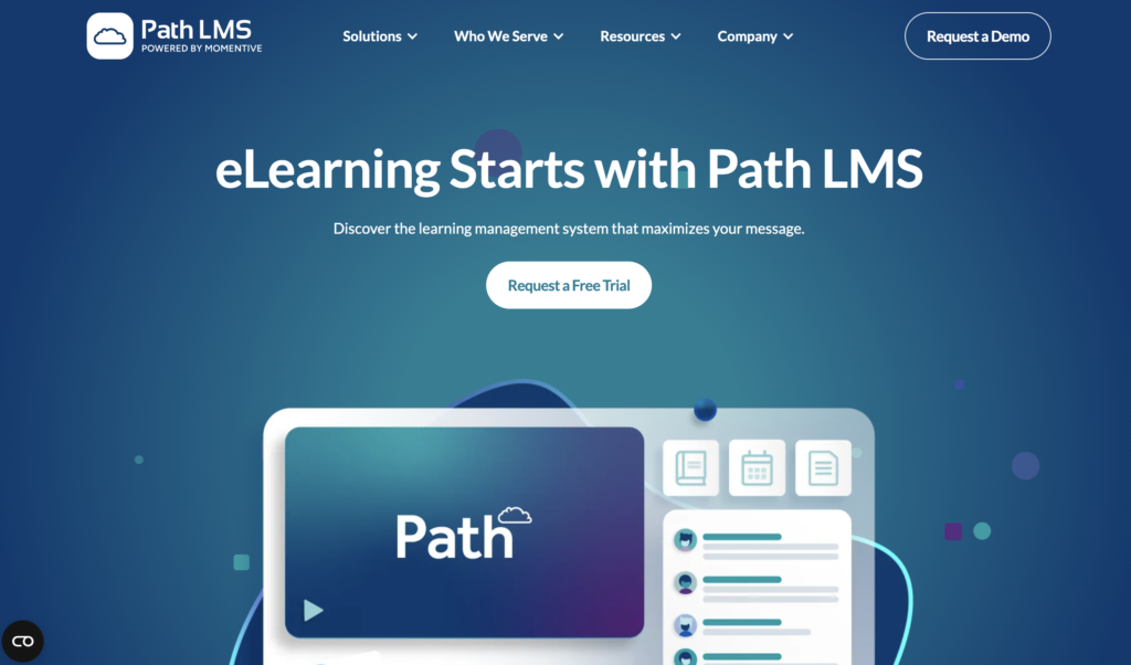 path lms platform
