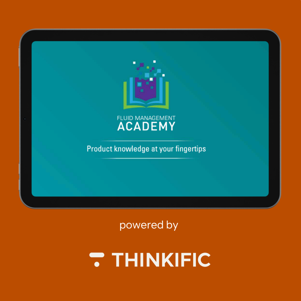 Ametek's Fluid Management Academy